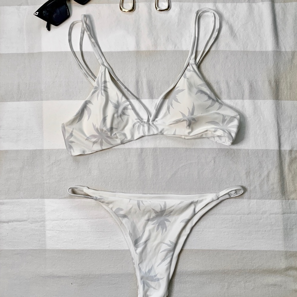 Palm Tree Bikini